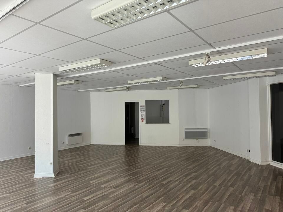 Bureaux commerciaux - WILSON 