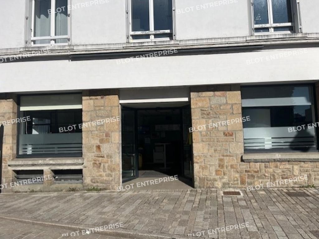 Location local commercial 155 m² non divisibles