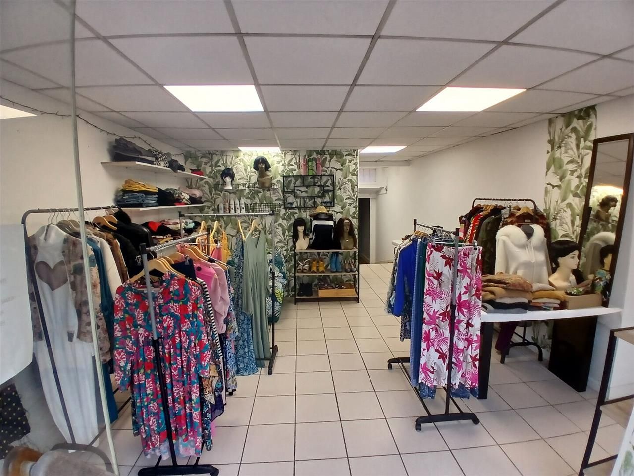 Location local commercial 45.00 m² à LIMOGES