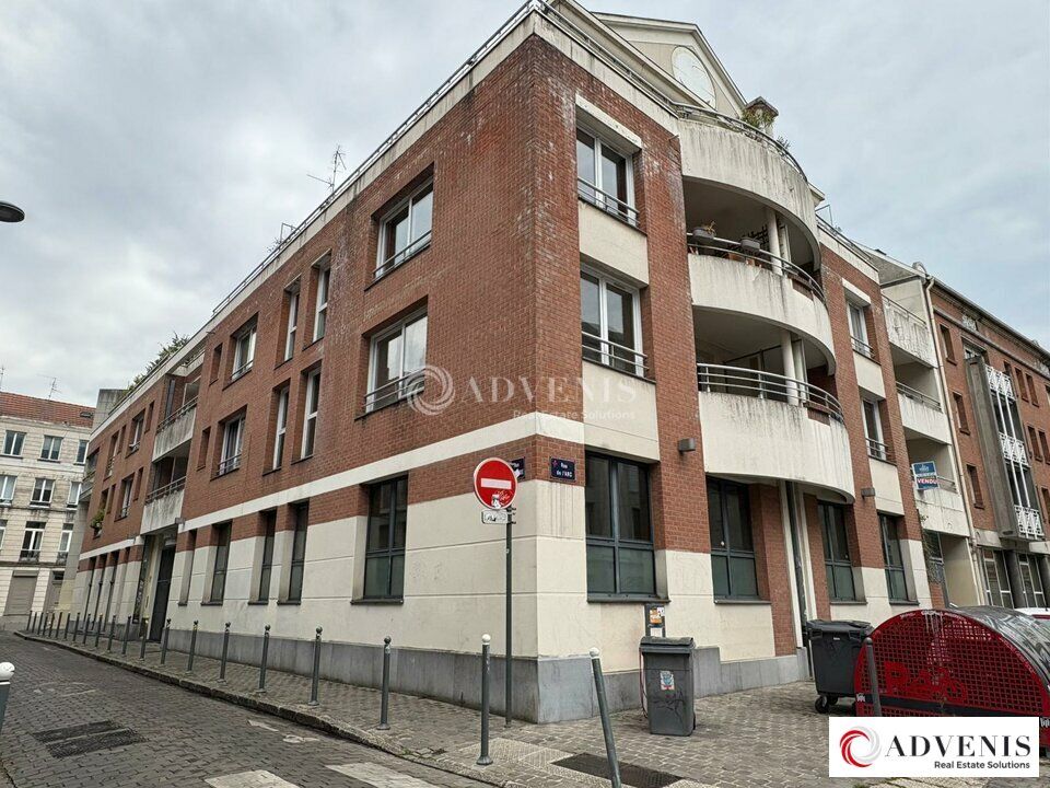 Vente bureaux 238 m² non divisibles