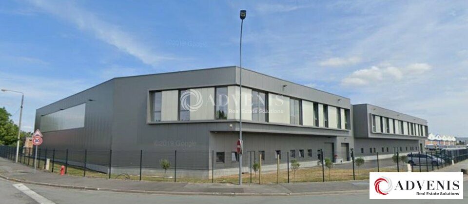 Location bureaux 76 m² non divisibles