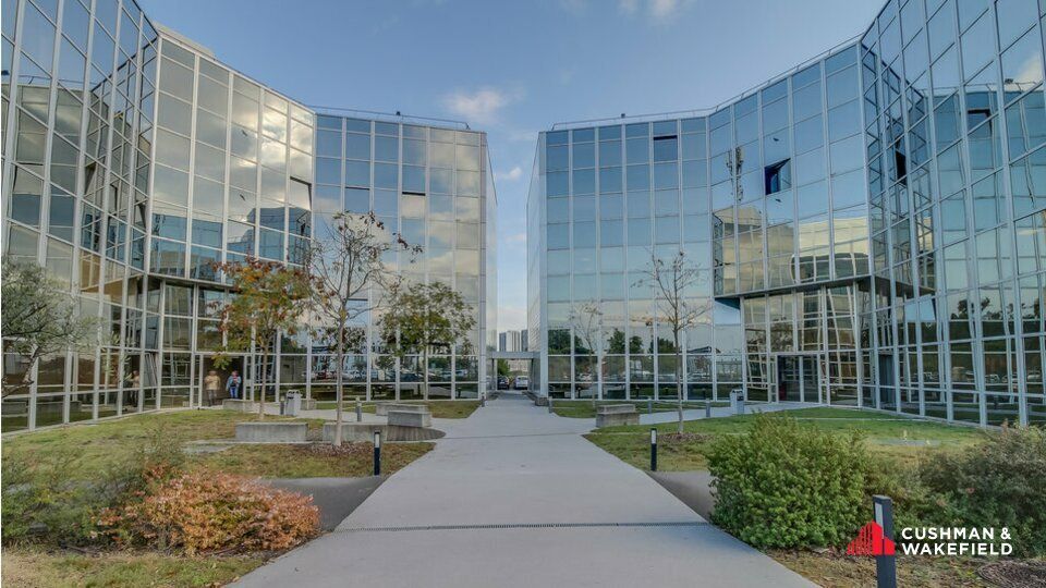 Cushman & Wakefield vous propose à la location des bureaux