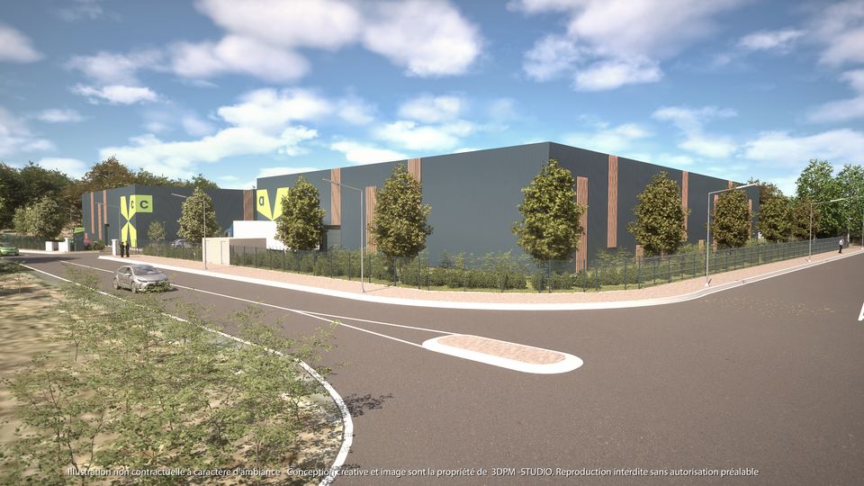 5000 m² pour ce local d'activites en vente à Martel