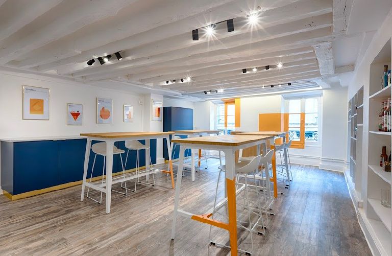 Location bureaux 50 m² non divisibles