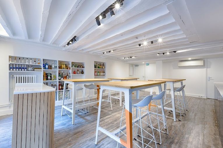 Location bureaux 50 m² non divisibles