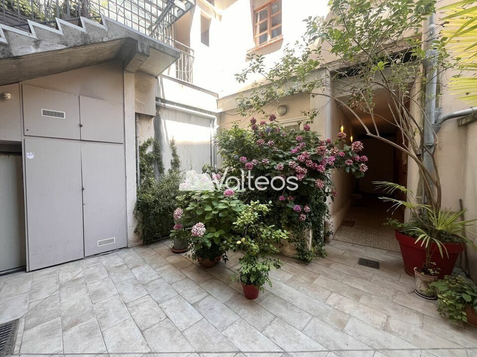 Location bureaux 54.91 m² non divisibles