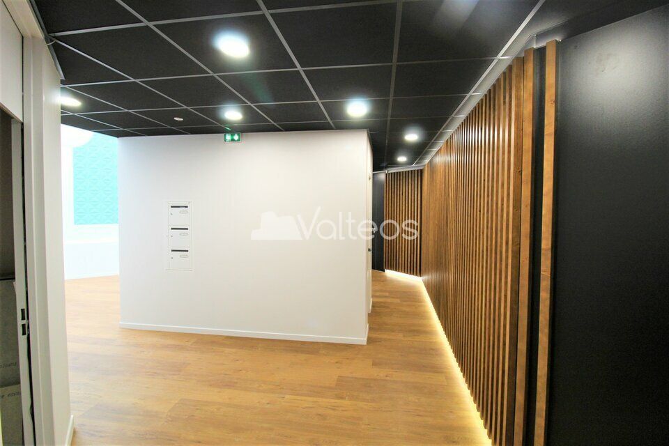 Location bureaux 327 m² non divisibles