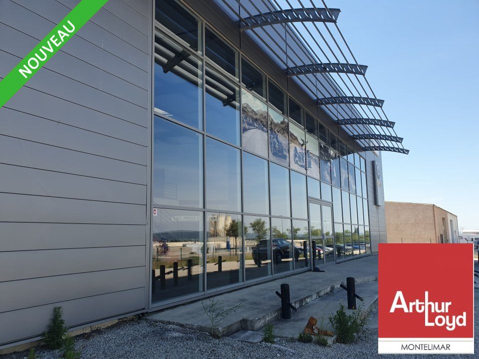 Vente local d''activites 1150 m² non divisibles