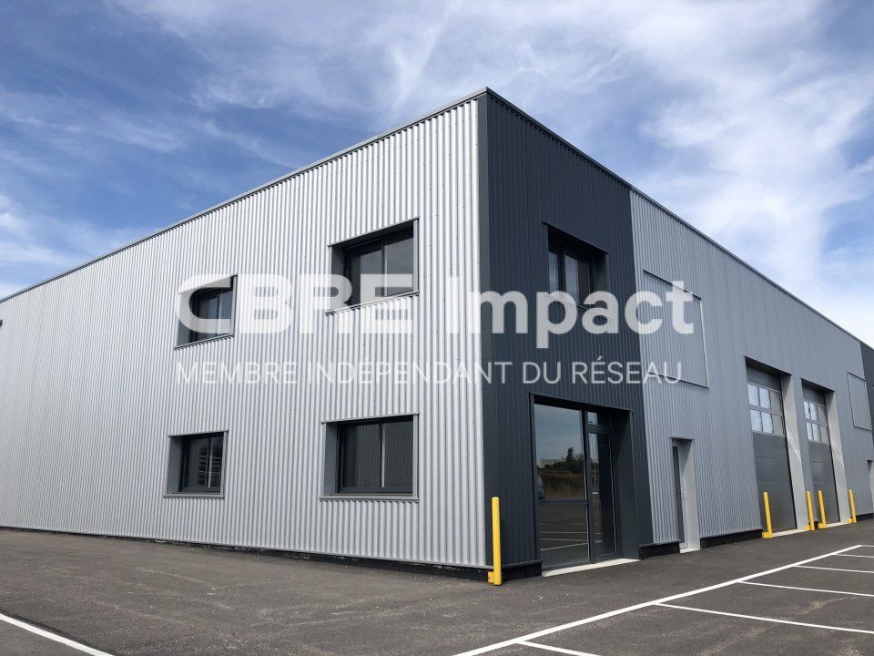 Location activité/entrepôt - 370 m²