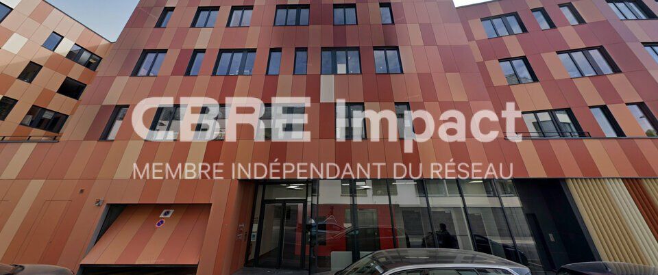 Location bureaux 703 m² non divisibles