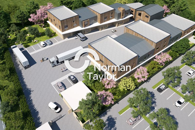 Vente local d''activites 203 m² non divisibles