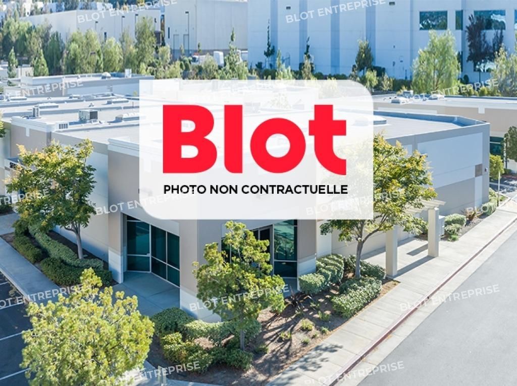 Location local commercial 500 m² non divisibles