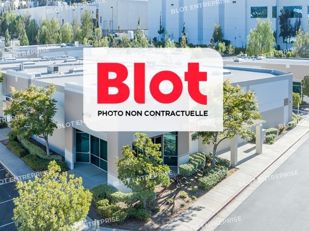 Location local commercial 300 m² non divisibles