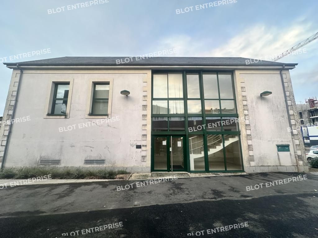 Vente bureaux 109 m² non divisibles