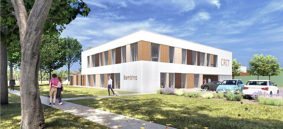 Location local commercial 221 m² non divisibles