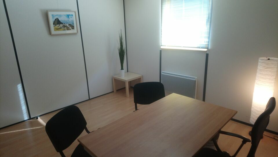 A VENDRE BUREAUX DE 360m² environ et 70m² de garage