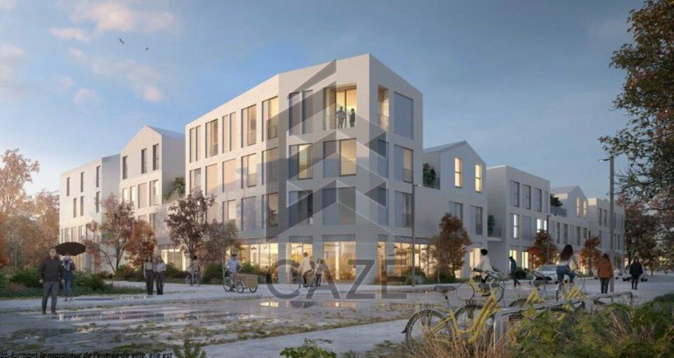 Vente bureaux 3158.28 m² divisibles à partir de 127.97 m²