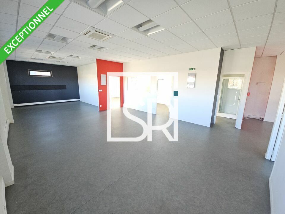 EMPLACEMENT N°1 - VENTE BUREAUX NEUFS ET PARKING - PROCHE ZENITH - 63800 COURNON D'AUVERGNE