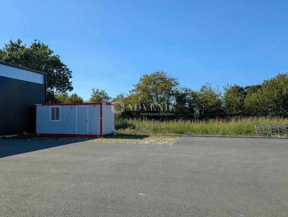 Locaux d'activités à louer - Bureaux aménagés