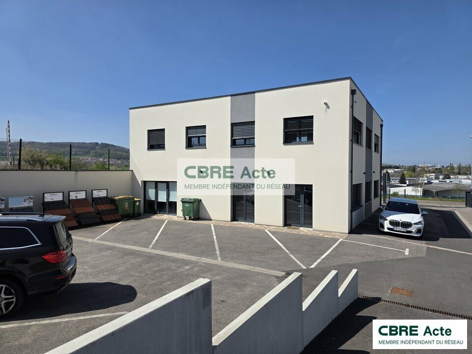 Vente bureaux 315.45 m² non divisibles