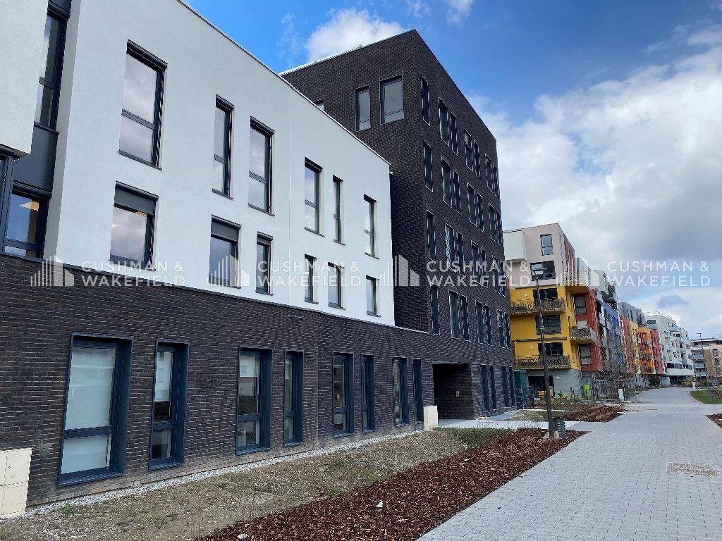 Location bureaux 437 m² non divisibles