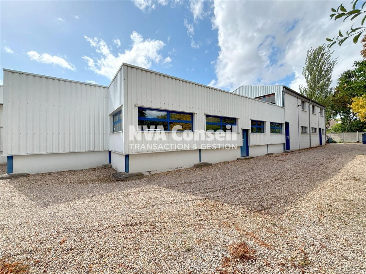 Vente local d''activités 1200 m² à Argenteuil