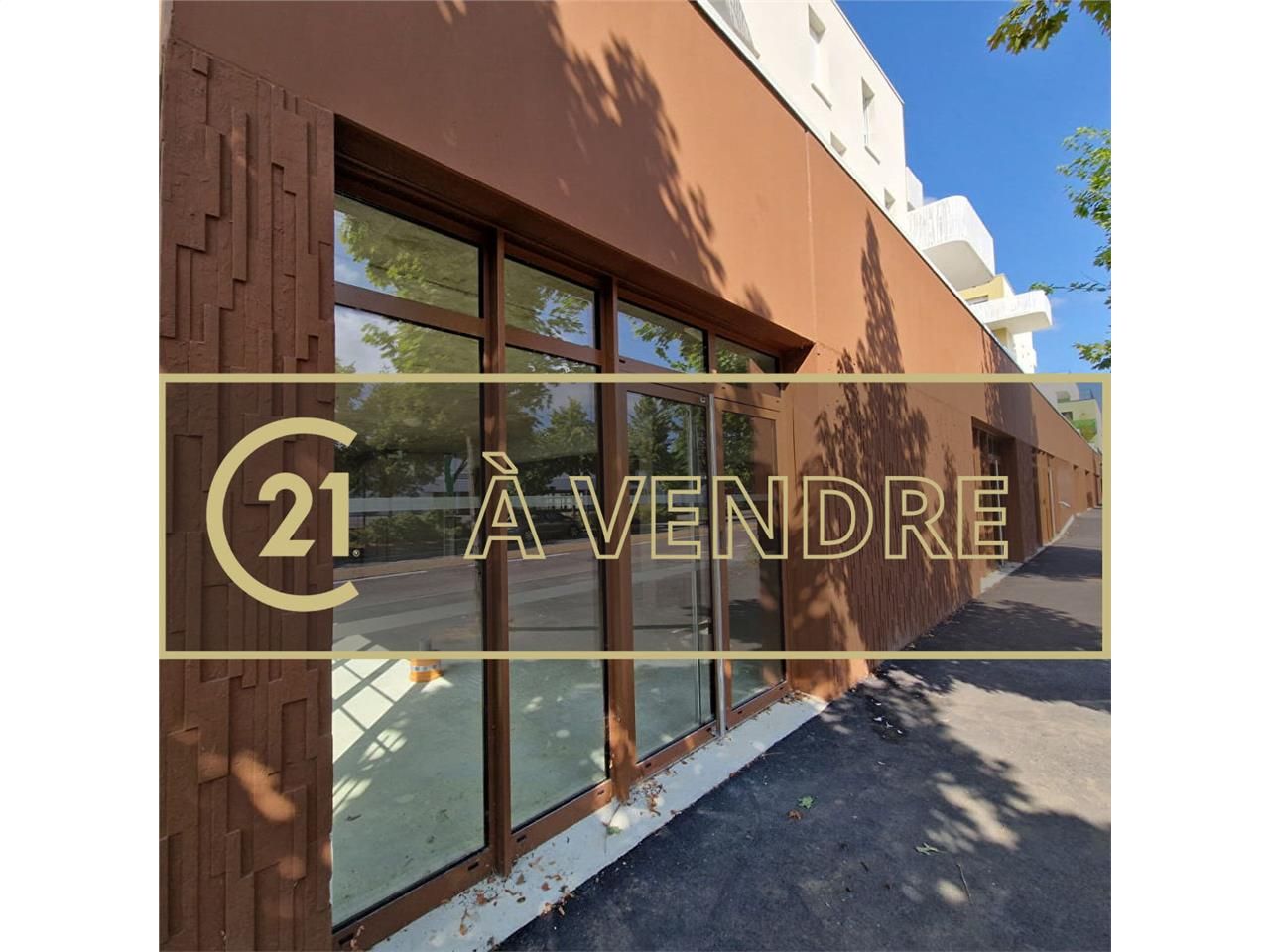 Vente local commercial 130.00 m² à Caen