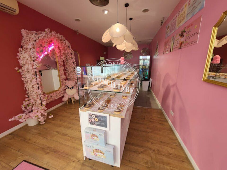 Location local commercial 40 m² non divisibles