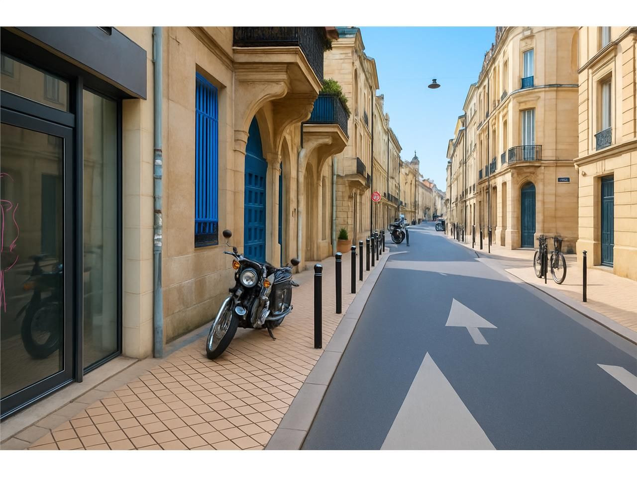 Vente local commercial 100.00 m² à BORDEAUX