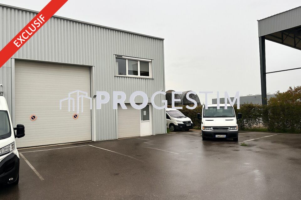 Location local d''activites 404 m² non divisibles