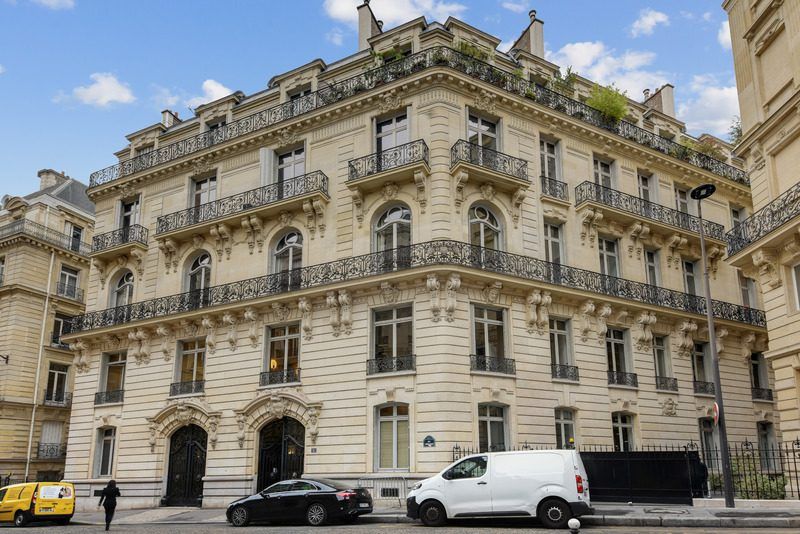 Location bureaux 391 m² à Paris