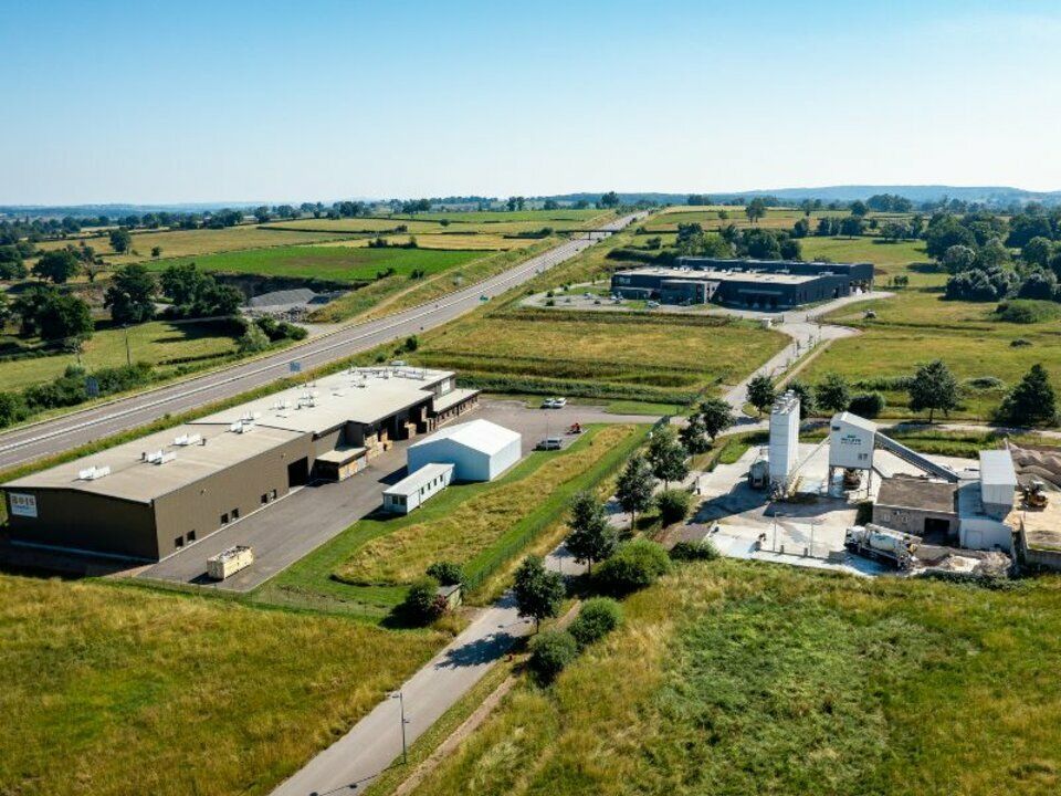 Terrains industriels à vendre - Charolles (71)