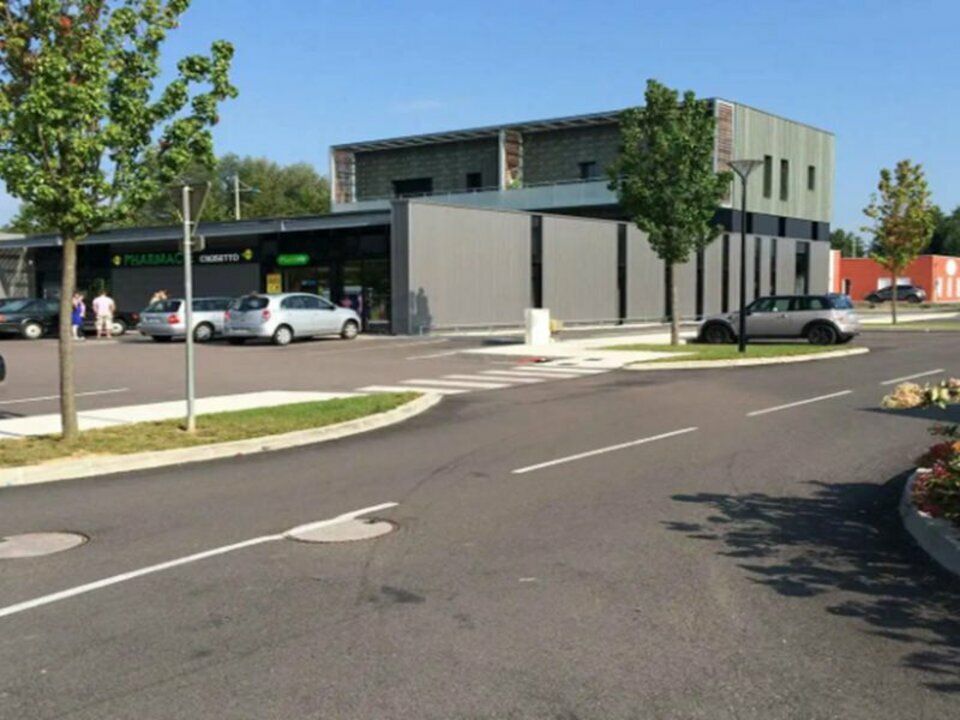 Vente terrain 3100 m² non divisibles