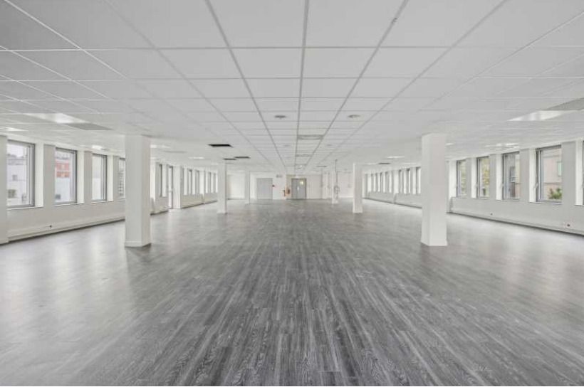 Location bureaux 388 m² non divisibles
