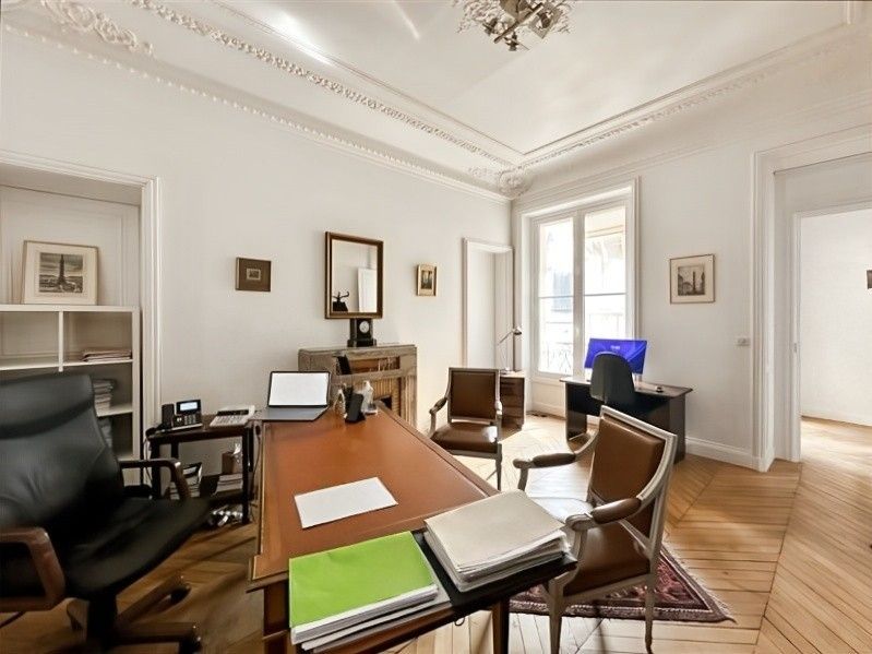 Location bureaux 141 m² non divisibles