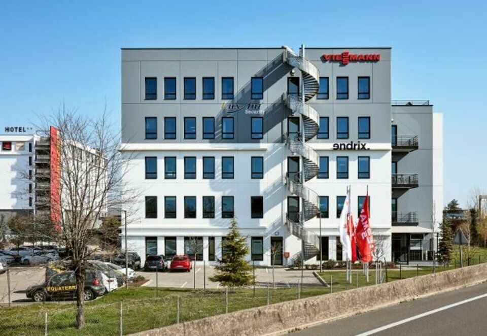 À Louer : Bureaux à Saint-Priest