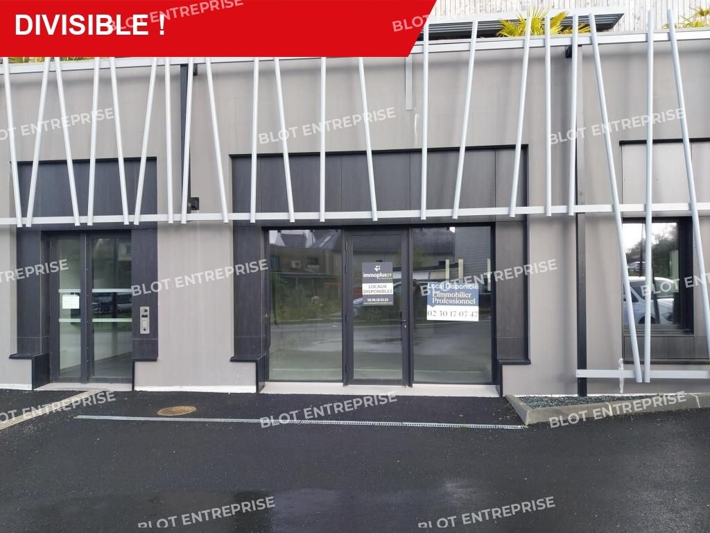 Location bureaux 532 m² non divisibles