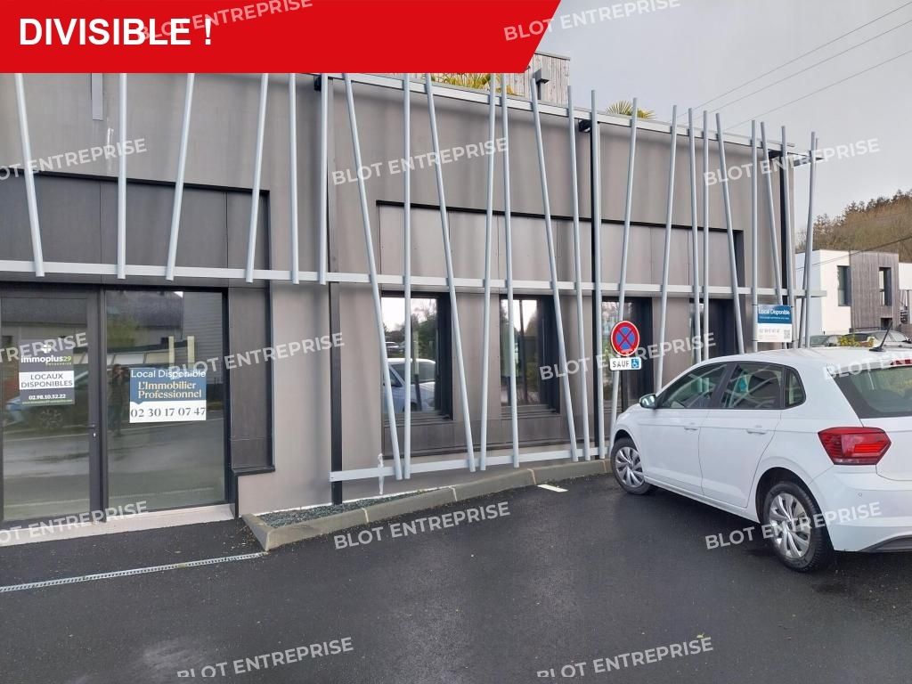 Location bureaux 532 m² non divisibles