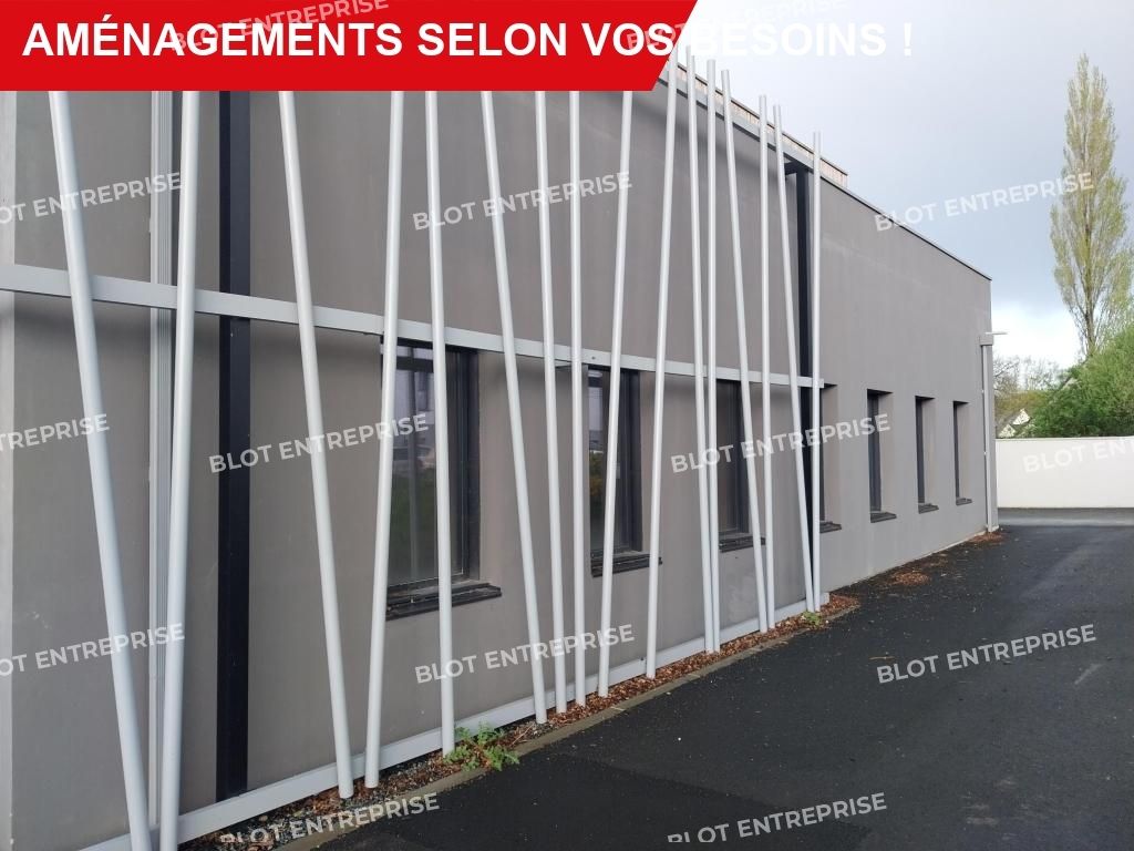 Location bureaux 152 m² non divisibles