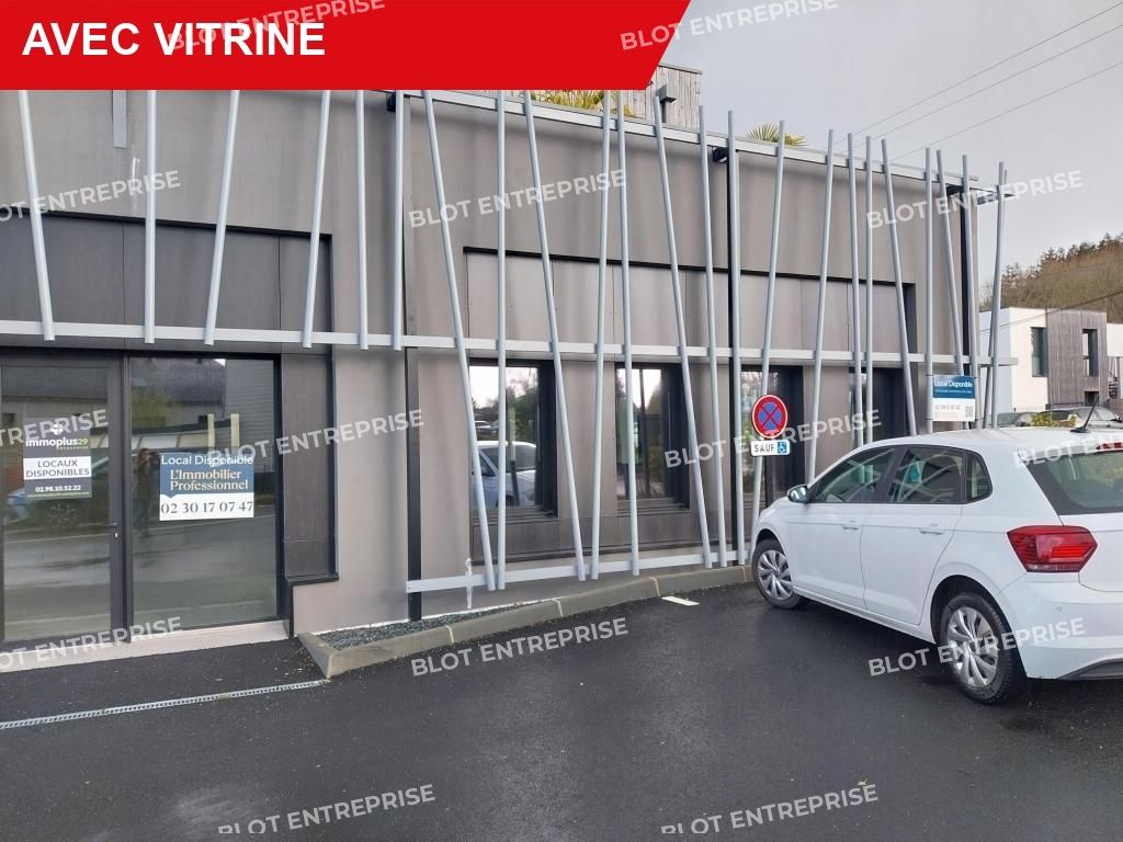 Location bureaux 113 m² non divisibles