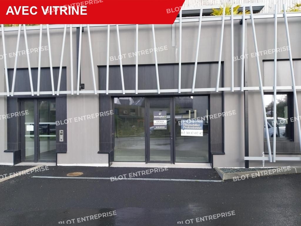 Location bureaux 113 m² non divisibles