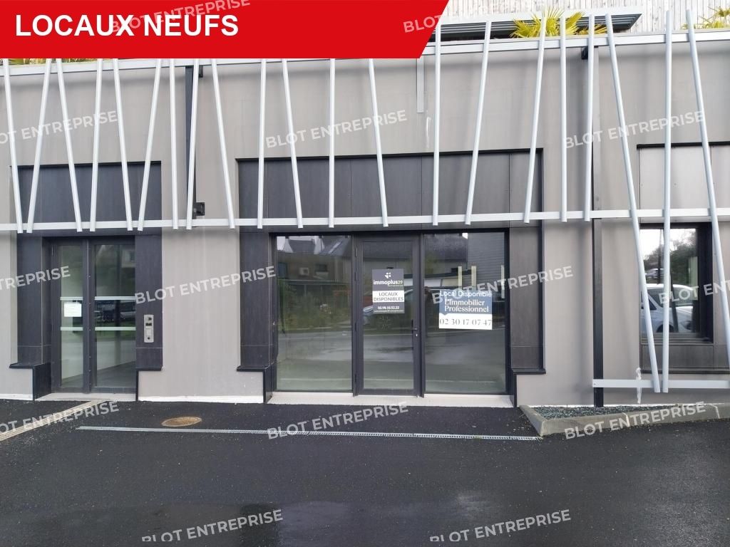 Location bureaux 67 m² non divisibles