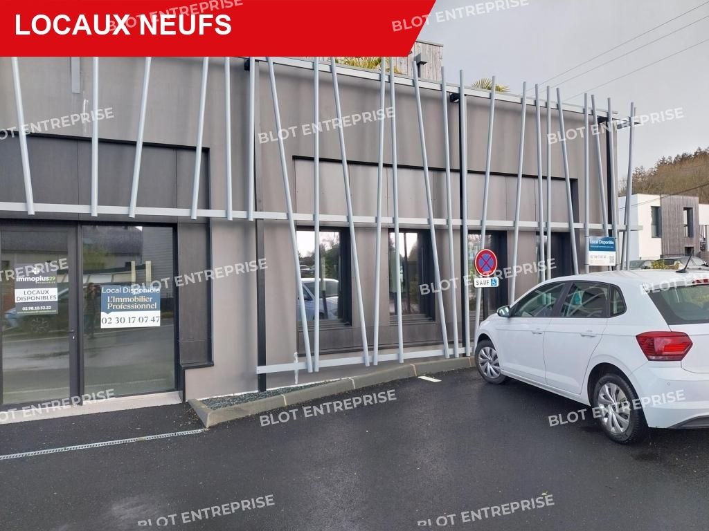 Location bureaux 67 m² non divisibles