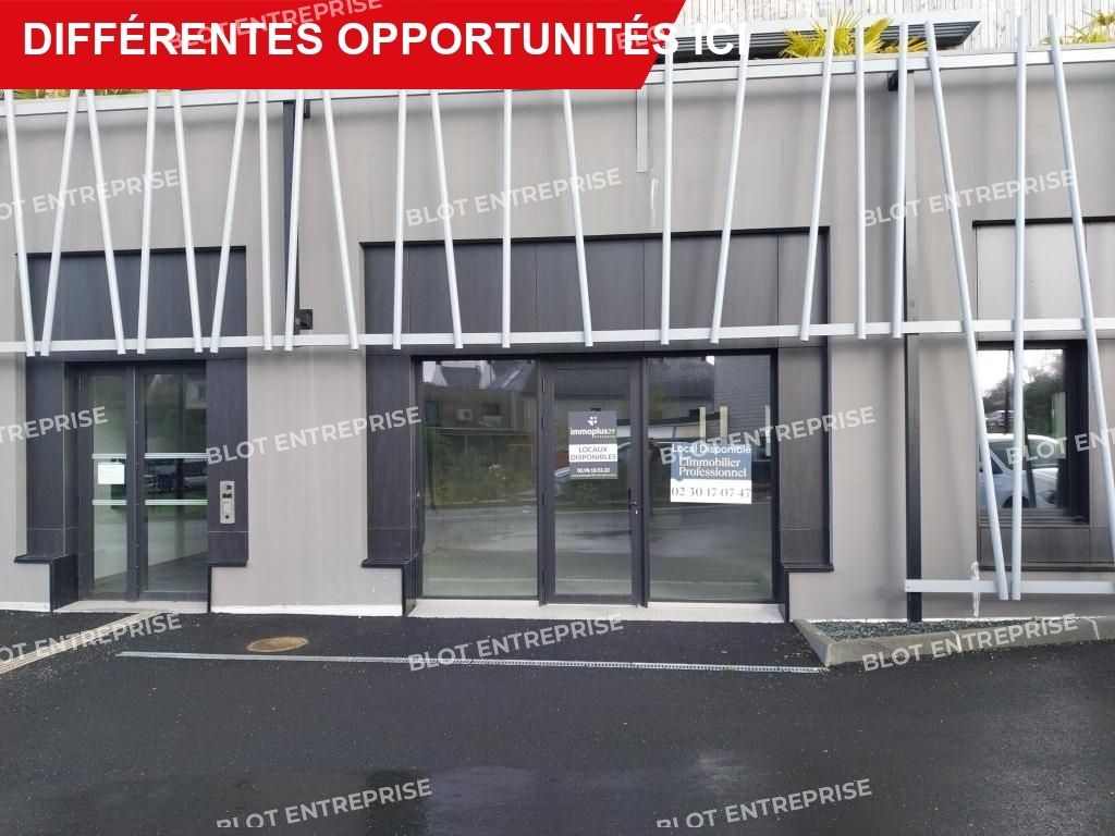 Location bureaux 45 m² non divisibles