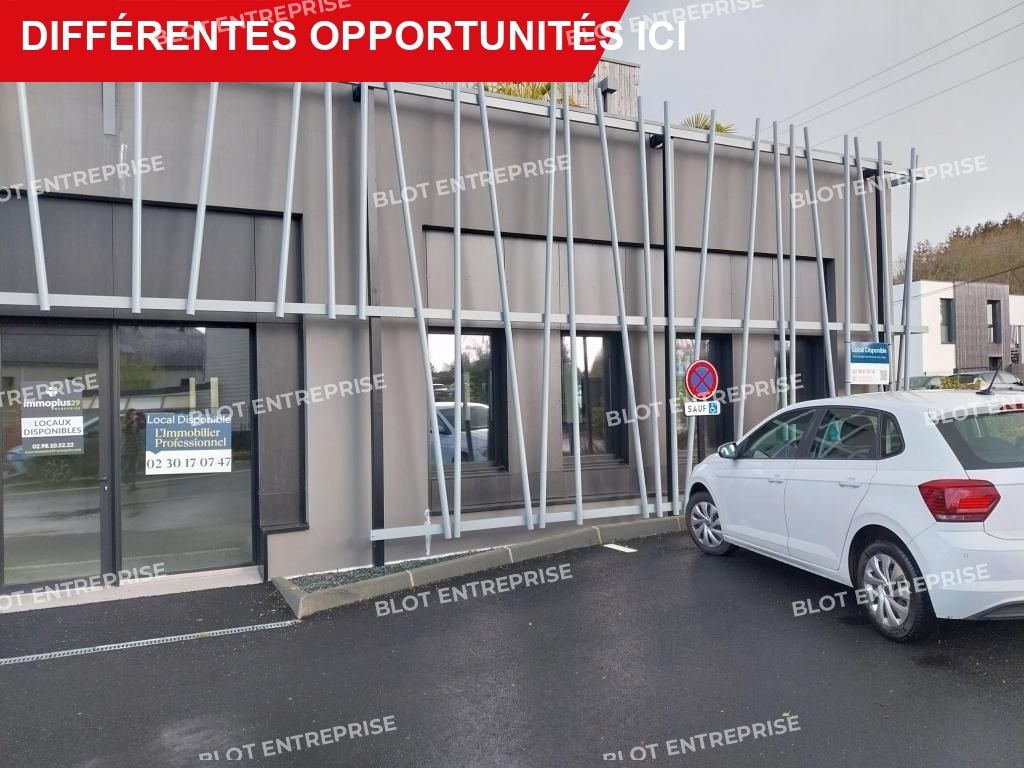 Location bureaux 45 m² non divisibles