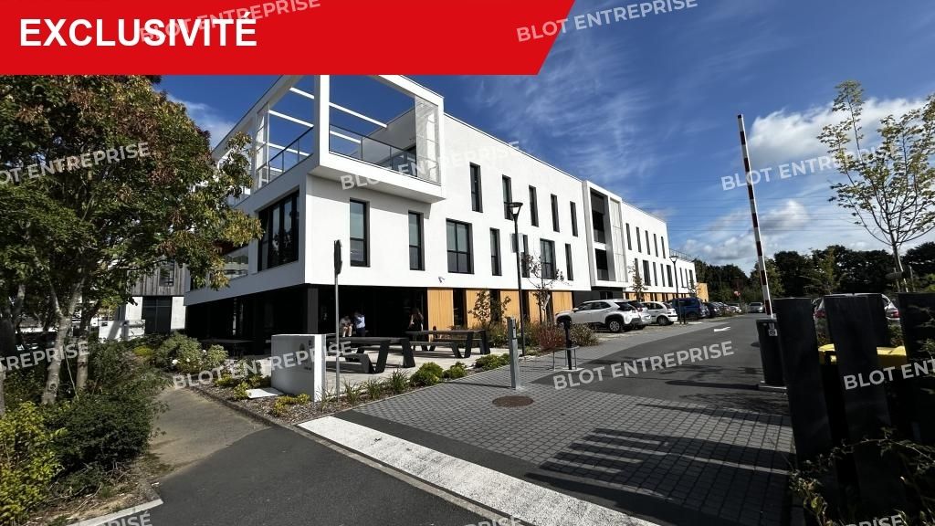 Location bureaux 286 m² non divisibles