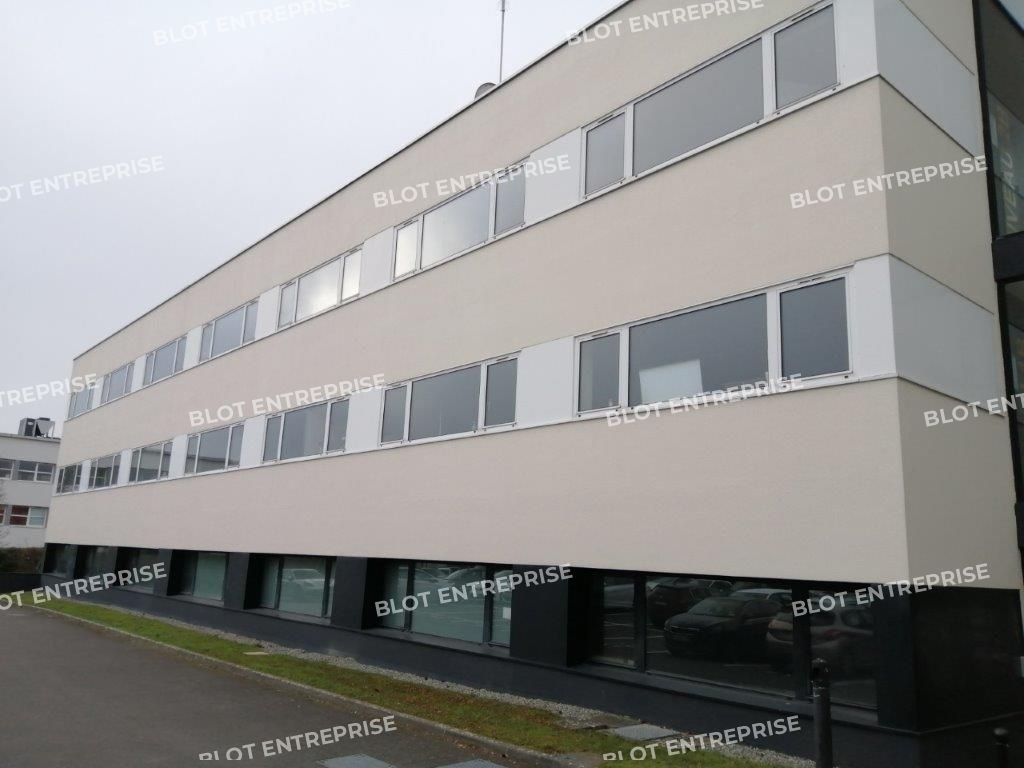Location bureaux 398 m² non divisibles