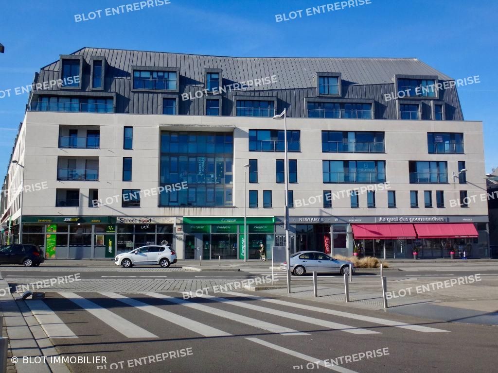 Location bureaux 74 m² non divisibles