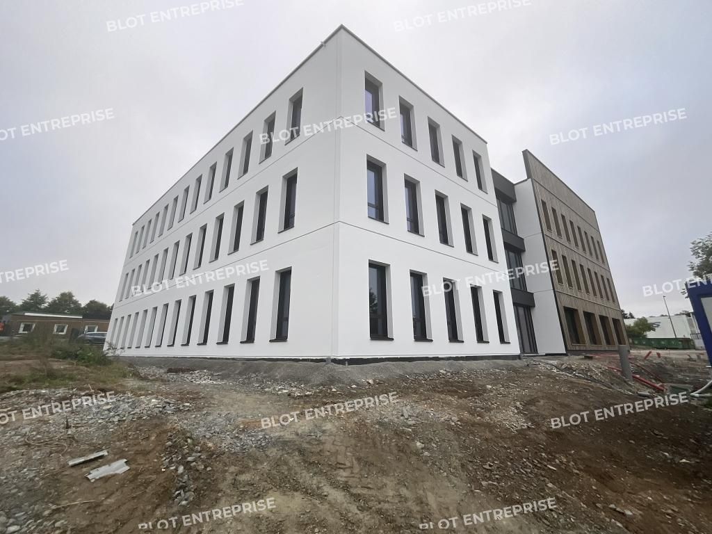 Vente bureaux 188 m² non divisibles