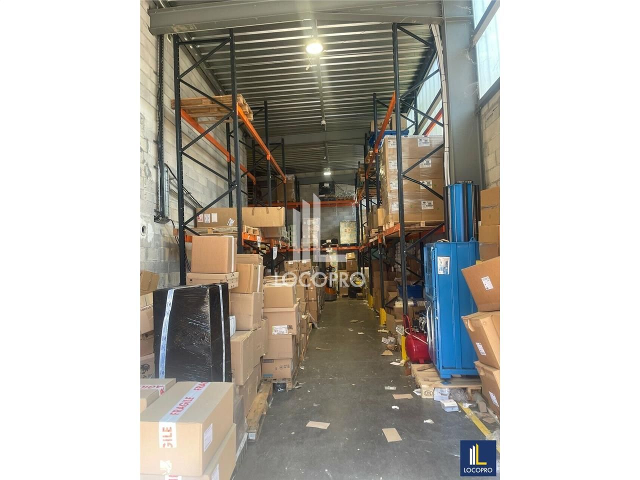 A LOUER - LOCAL D'ACTIVITÉS 524 M² - CAGNES SUR MER